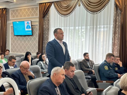 Менделеевск хакимиятендә яңа билгеләмәләр турында хәбәр иттеләр