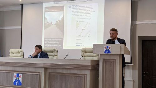 В Менделеевске установят более 80 дорожных знаков