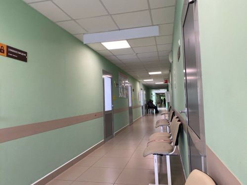 Менделеевская ЦРБ: Погода стала более прохладной, и возрос риск заболевания гриппом