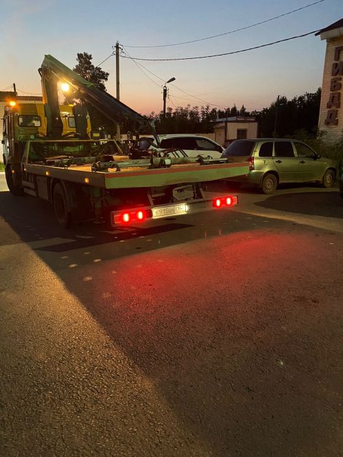 В Менделееске задержана автоледи в состоянии алкогольного опьянения