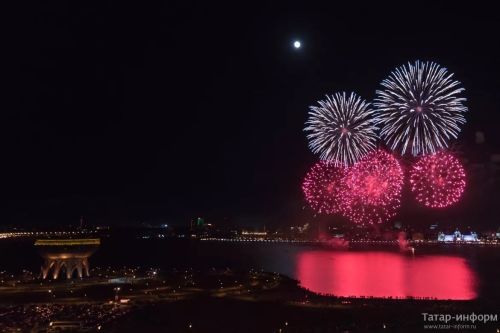 В Менделеевске на День республики салюта не будет