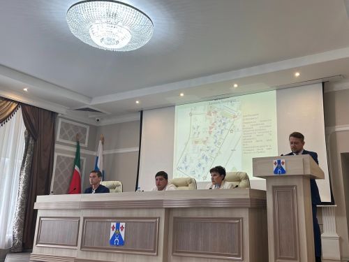 За порядком в городе помогают следить камеры видеонаблюдения