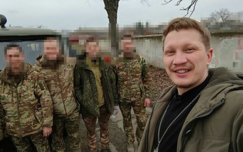 Отец Василий из Менделеевска поделился опытом своих поездок на СВО