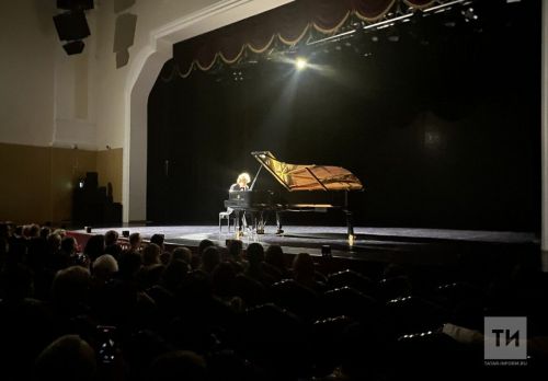 В Менделееске состоится трансляция проекта «Белый пароход»