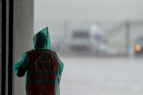 В Татарстане дожди продолжатся