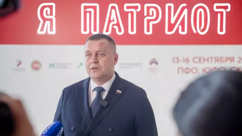 Принимающие участие в Окоужном патриотическом форуме для представителей ЮФО, ПФО и СКФО рассмотрят роль этнокультуры в патриотическом воспитании