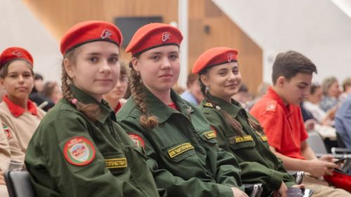 Принимающие участие в Окоужном патриотическом форуме для представителей ЮФО, ПФО и СКФО рассмотрят роль этнокультуры в патриотическом воспитании