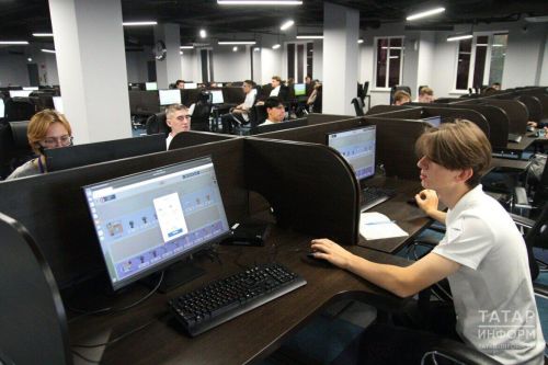 В Менделеевской ЦРБ рассказали о профилактике стресса на работе
