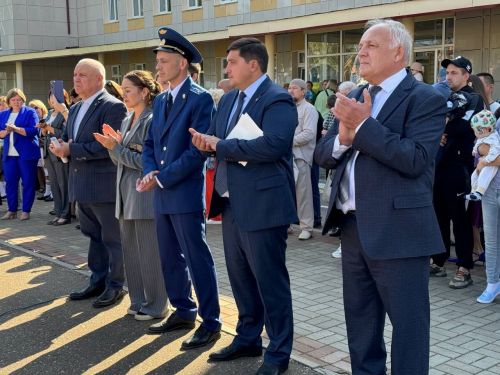 Радмир Беляев: Далее нас ждет запуск химического колледжа