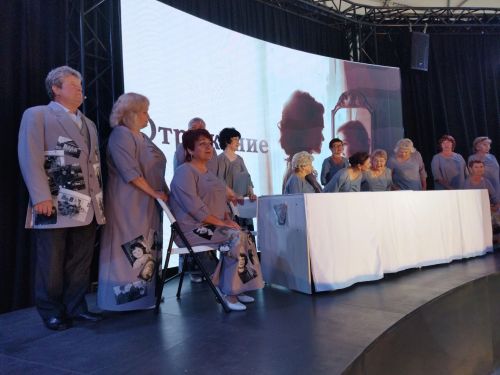 В Менделеевске состоялась премьера спектакля-сторителлинга «Отражение»
