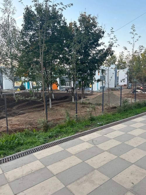 В Менделеевске завершаются капитальные ремонты социально значимых объектов