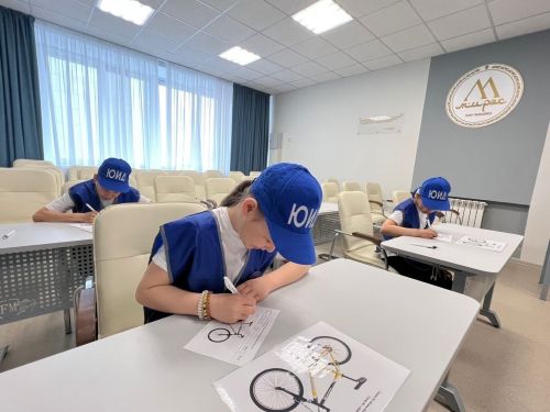 Школьники Менделеевска могут присоединиться к онлайн-олимпиаде