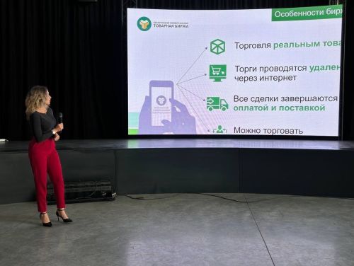В Менделеевске с рабочим визитом побывала делегация деловых кругов Республики Беларусь