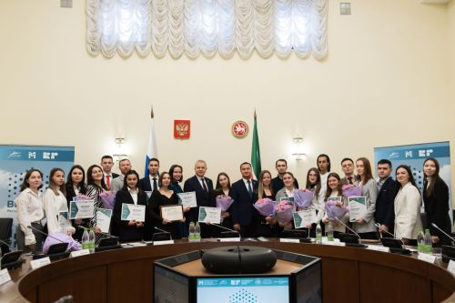 Молодежь Татарстана имеет уникальную возможность получить практические навыки в структурах власти