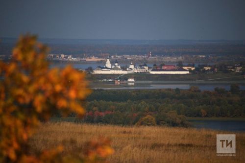 Татарстанцев ждёт позднее бабье лето