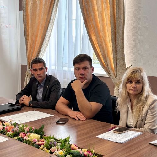 В Менделеевске был организован прием граждан