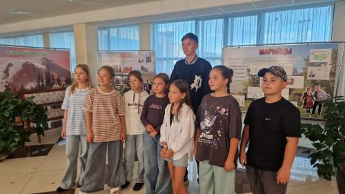 В Менделеевске прошел Урок дружбы
