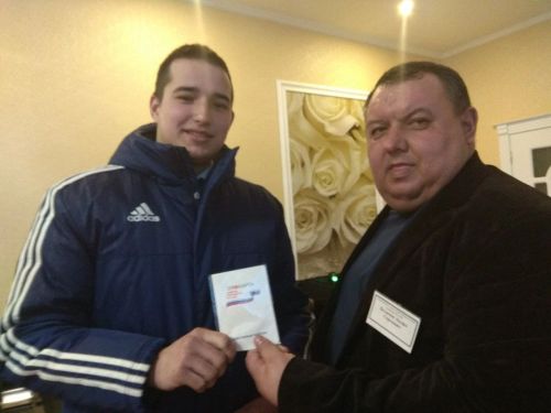 Эдуард Булычёв: «На выборах у нас общая задача»