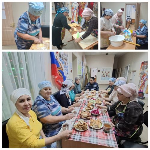 В Тураево состоялось занятие, посвящённое волонтёрскому движению