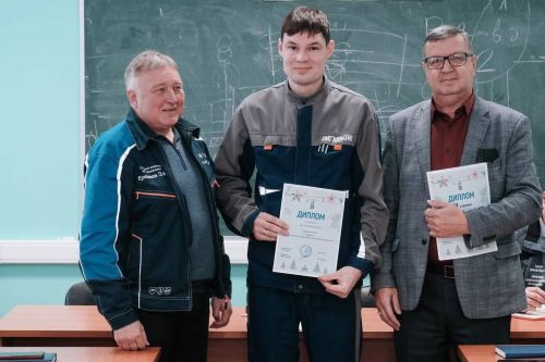 На АО «Аммоний» подвели итоги конкурса на «Лучшее новогоднее оформление структурных подразделений»