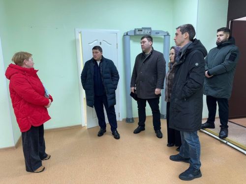 В Менделеевске откроется Центр ветеранов боевых действий