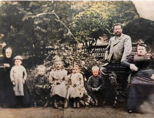 Музей Менделеевска: Старые фотографии теперь в цвете благодаря нейросети