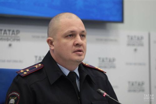 Глава ГАИ РТ: «Часто пожилые люди переходят дорогу, где и как им вздумается»