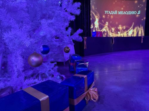 Определена команда-победитель музыкального шоу «Угадай мелодию» в Менделеевске