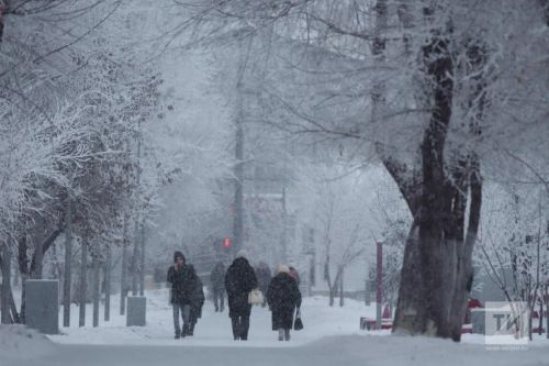 Прогноз погоды на 15 января в Менделеевске
