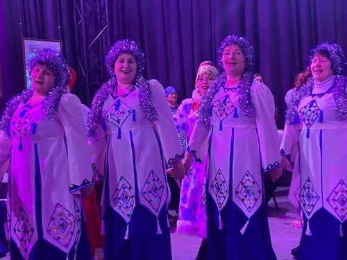 В Менделеевске завершены новогодние мероприятия