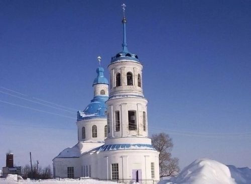 Актуальное расписание богослужений в храмах Менделеевска и района на Крещение Господне