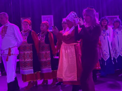 В Менделеевске завершены новогодние мероприятия
