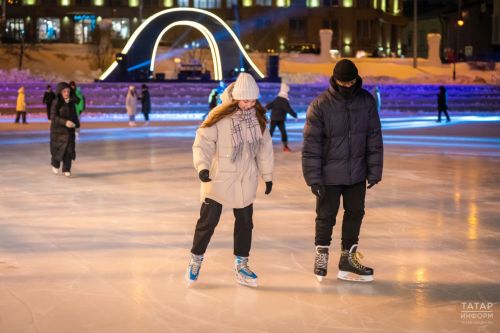 Winter Fest Ильи Авербуха пройдет в Казани