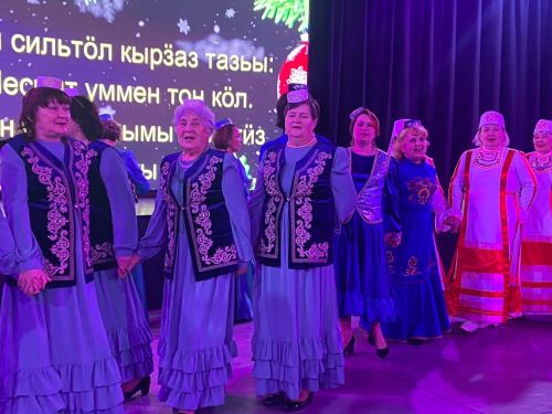 В Менделеевске завершены новогодние мероприятия