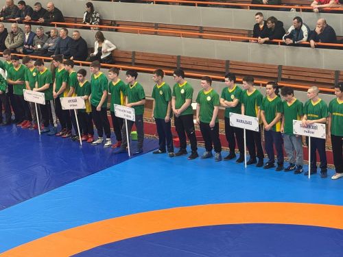 Воспитанники спортивной школы «Батыр» приняли участие в Первенстве Республики Татарстан по корэш среди юношей 17-18 лет