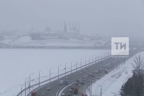 В Татарстане ожидается ухудшение погодных условий