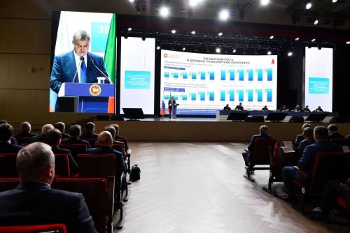 В Менделеевске планируется построить причал до 2030 года