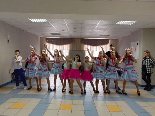 Насыщенный день во Дворце культуры Менделеевска