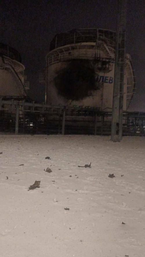 «Жертв и разрушений нет»: Рустам Минниханов об атаке беспилотников на Казань