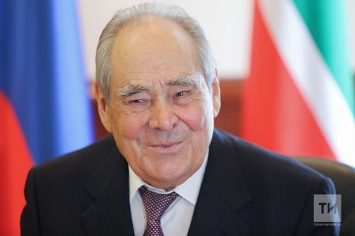 Минтимеру Шаймиеву сегодня исполнилось 88 лет
