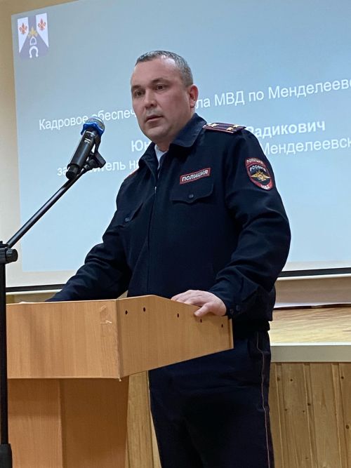 В Менделеевском районе стартовали сходы граждан