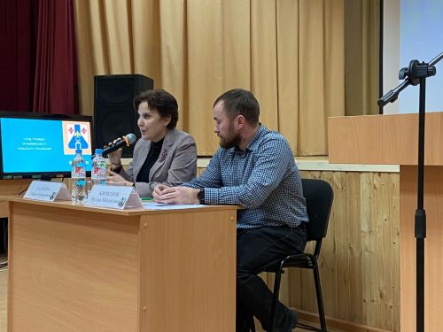 В Менделеевском районе стартовали сходы граждан