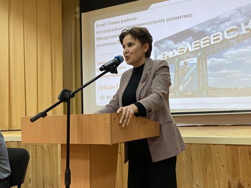 В Менделеевском районе стартовали сходы граждан