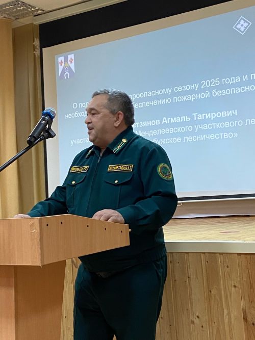 В Менделеевском районе стартовали сходы граждан