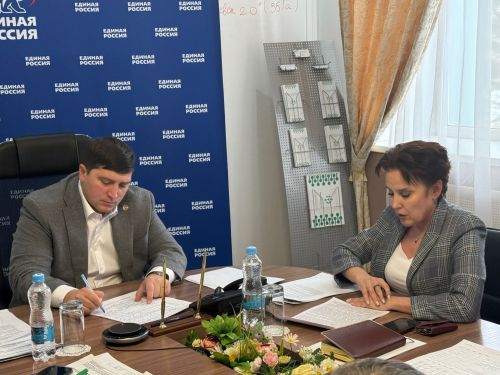 В Менделеевске обсудили организацию работы с участниками СВО и их семьями