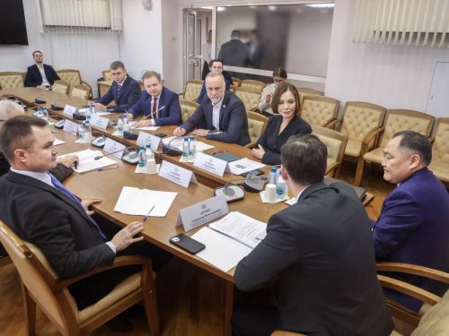 В Государственной Думе прошло первое в весенней сессии заседание Комитета по малому и среднему предпринимательству
