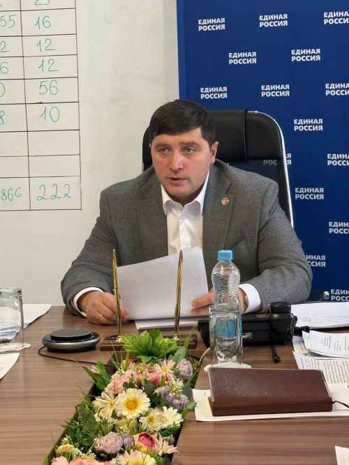 В Менделеевске обсудили организацию работы с участниками СВО и их семьями