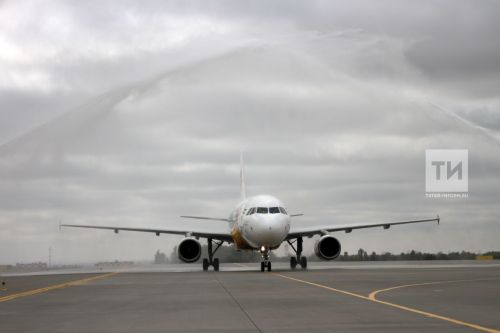 В аэропортах Казани и Нижнекамска отменены ограничения на прием и выпуск воздушных судов