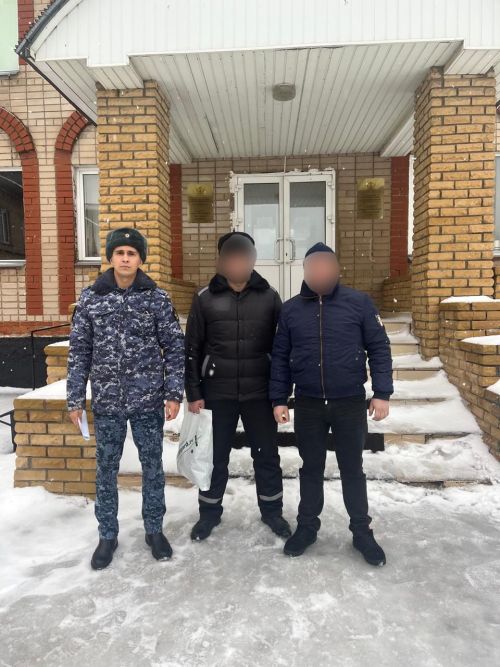 Осужденный вернулся в колонию строгого режима после 12-дневного отпуска
