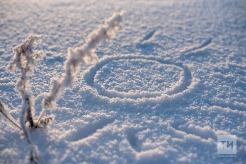 27 января в Менделеевске температура повысится до +2°C